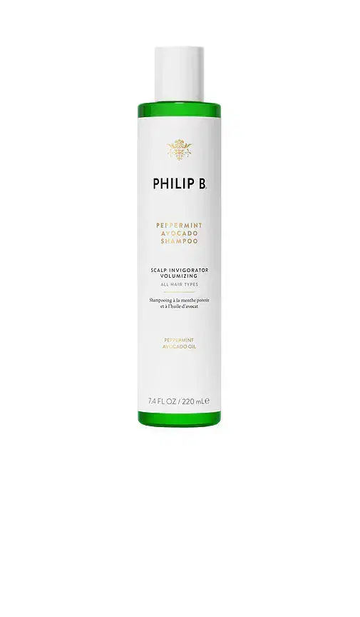 PHILIP B. Peppermint Avocado Shampoo
