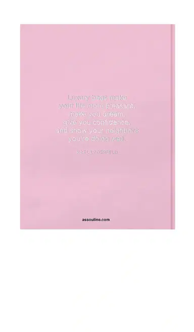 ASSOULINE The Book Of Iconic Bags | Thumbnail 2