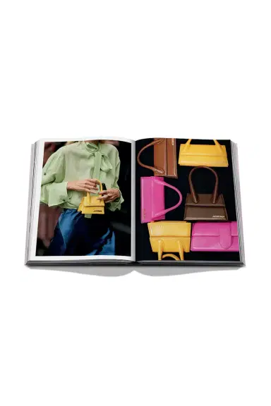 ASSOULINE The Book Of Iconic Bags | Thumbnail 13