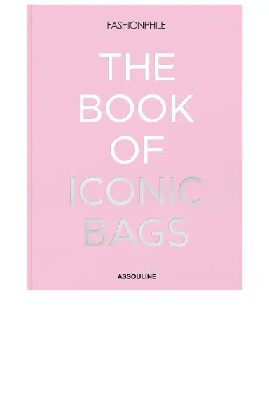 ASSOULINE The Book Of Iconic Bags | Thumbnail 3