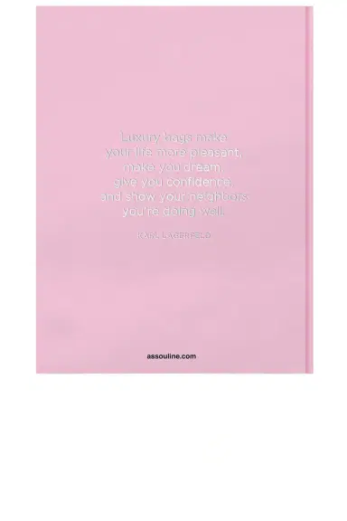 ASSOULINE The Book Of Iconic Bags | Thumbnail 4