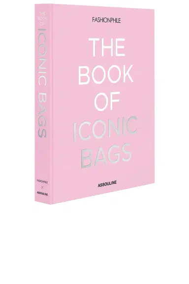 ASSOULINE The Book Of Iconic Bags | Thumbnail 5