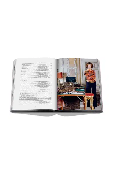 ASSOULINE The Book Of Iconic Bags | Thumbnail 6