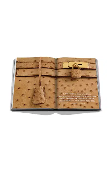 ASSOULINE The Book Of Iconic Bags | Thumbnail 7