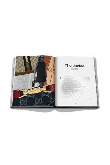 ASSOULINE The Book Of Iconic Bags | Thumbnail 9