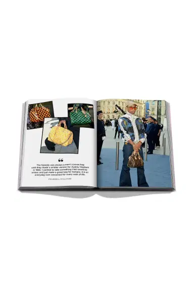 ASSOULINE The Book Of Iconic Bags | Thumbnail 10
