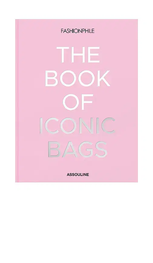 Assouline The Book Of Iconic Bags