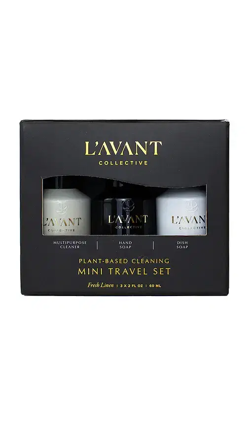 Mini Travel Set