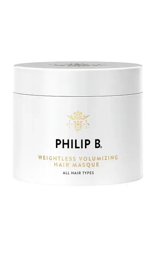 PHILIP B. Weightless Volumizing Hair Masque