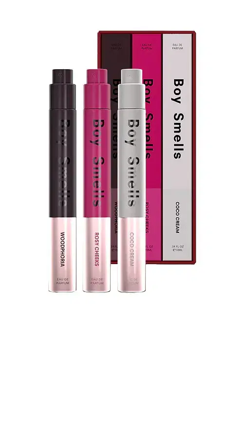 Holiday Travel Spray Gift Set
