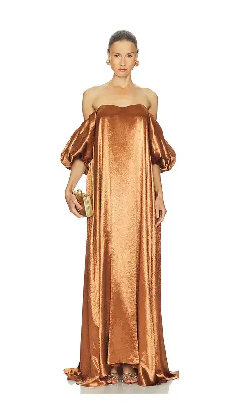 CAROLINE CONSTAS Palmer Gown