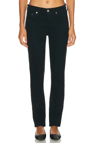 AGOLDE Cocktail Low Rise Ankle Slim Jeans | Thumbnail 3 AGOLDE Cocktail Low Rise Ankle Slim Jeans | Thumbnail 3
