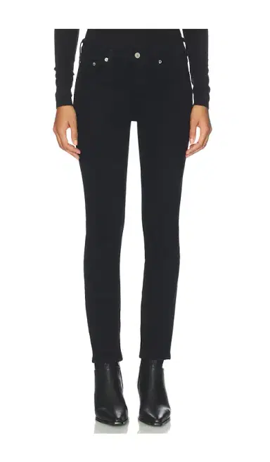 AGOLDE Cocktail Low Rise Ankle Slim Jeans | Thumbnail 1 AGOLDE Cocktail Low Rise Ankle Slim Jeans | Thumbnail 1