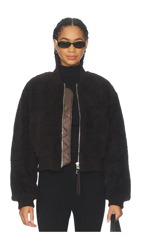 AGOLDE Iona Skye Jacket
