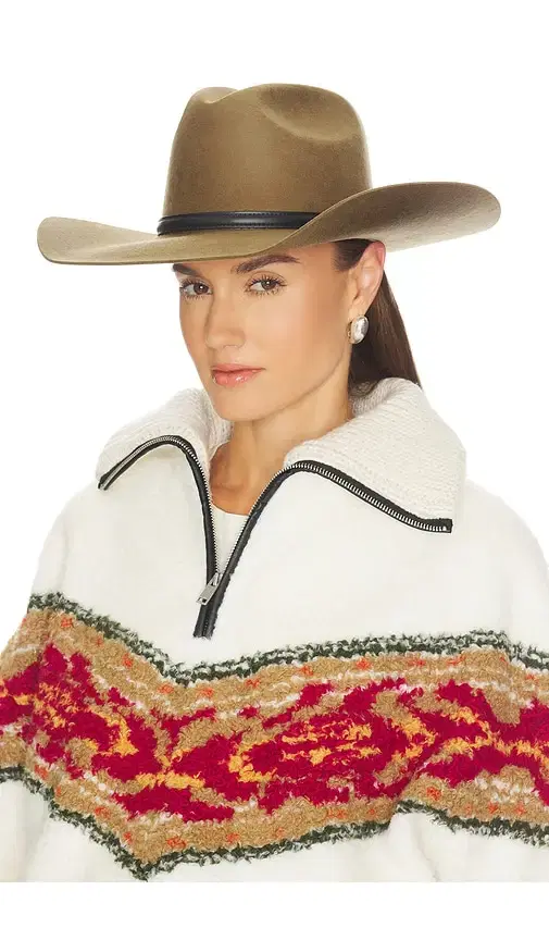 Nash Fedora Hat