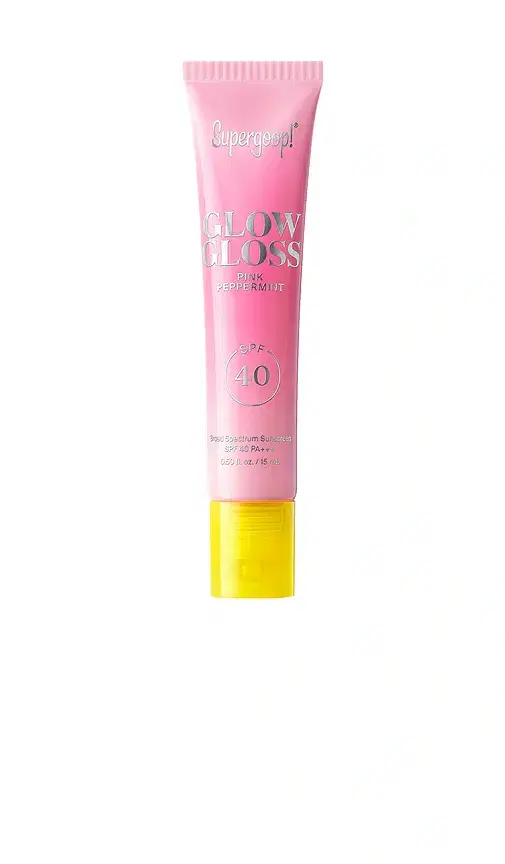 Supergoop! Glow Gloss SPF 40 Lip Balm