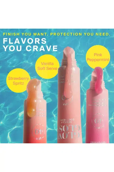 SUPERGOOP! Glow Gloss SPF 40 Lip Balm | Thumbnail 11