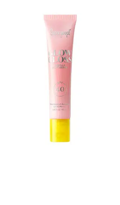 SUPERGOOP! Glow Gloss SPF 40 Lip Balm | Thumbnail 1