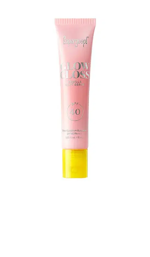 Supergoop! Glow Gloss SPF 40 Lip Balm