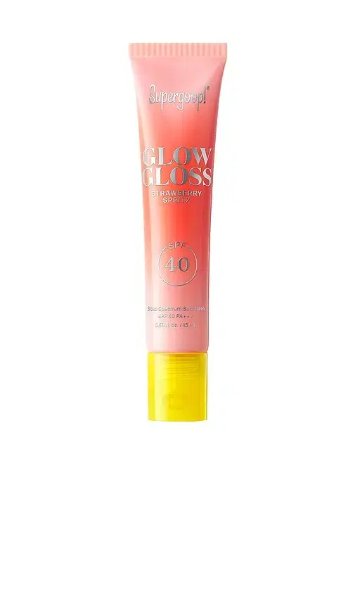 Supergoop! Glow Gloss SPF 40 Lip Balm