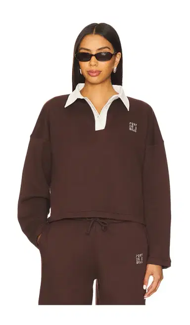 Port de Bras Sofia Sweater | Thumbnail 1