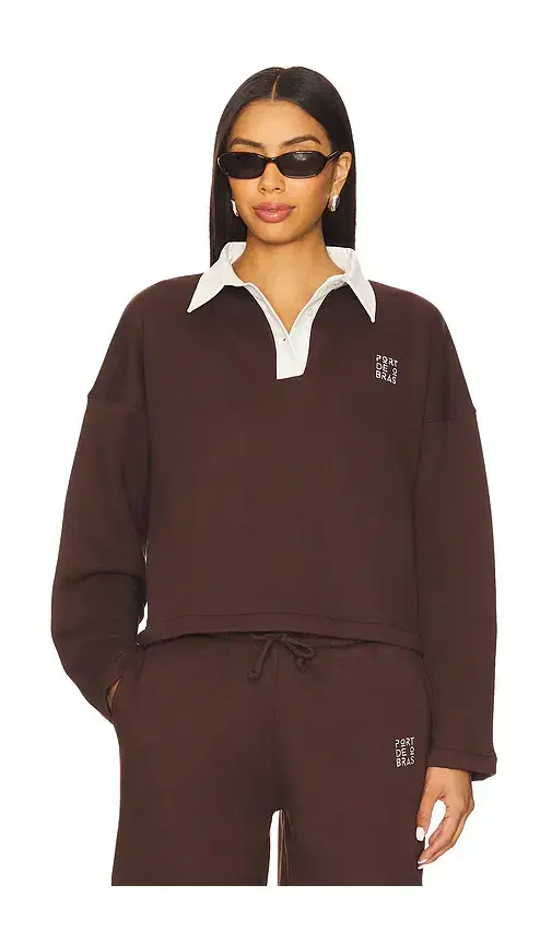 Port de Bras Sofia Sweater