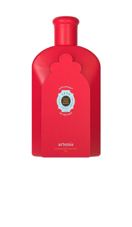 Artemis Powder-To-Lather Dog Wash