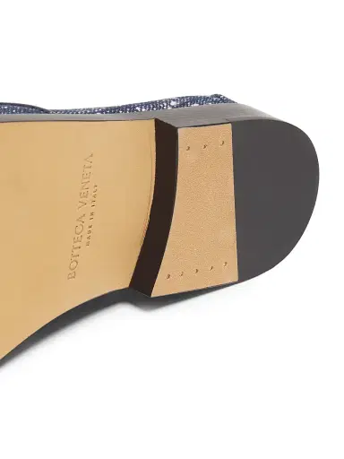 Bottega Veneta Women's Astaire Knot-Detail Loafers | Thumbnail 5 Bottega Veneta Women's Astaire Knot-Detail Loafers | Thumbnail 5