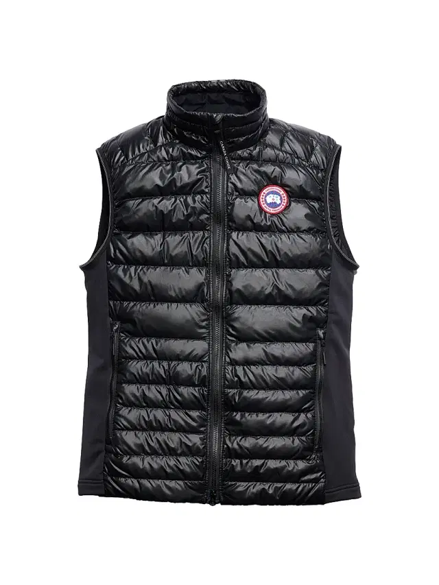 Canada Goose Men's Hybridge Lite Puffer Vest - Black