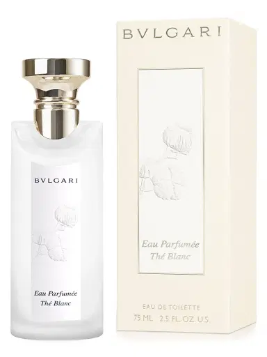 BVLGARI Eau Parfumée Thé Blanc Eau de Toilette 2.5 oz | Thumbnail 2 BVLGARI Eau Parfumée Thé Blanc Eau de Toilette 2.5 oz | Thumbnail 2