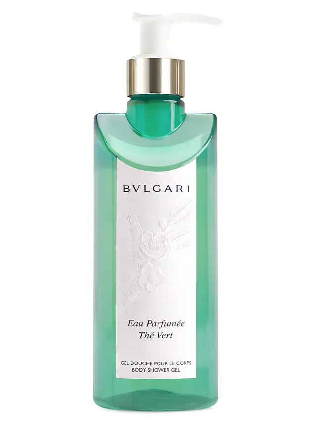 Eau Parfumée Thé Vert Body Shower Gel