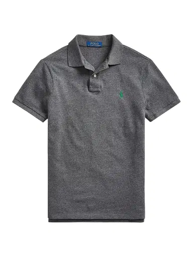 Polo Ralph Lauren Men's Cotton Mesh Polo Shirt | Thumbnail 1