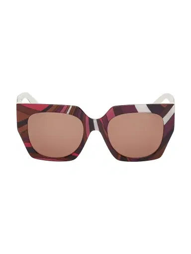 PUCCI Women's 51MM Square Sunglasses | Thumbnail 2