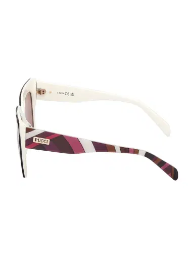 PUCCI Women's 51MM Square Sunglasses | Thumbnail 3