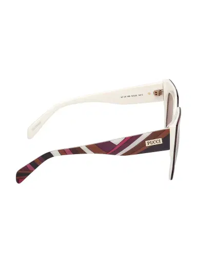 PUCCI Women's 51MM Square Sunglasses | Thumbnail 7
