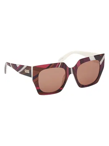 PUCCI Women's 51MM Square Sunglasses | Thumbnail 8
