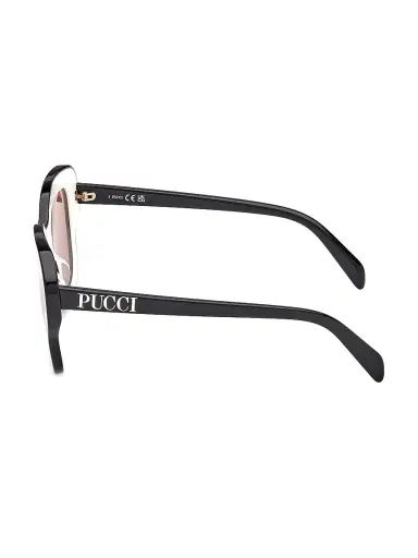 Pucci Women's 52MM Butterfly Sunglasses - Multicolor Brown | Thumbnail 3 Pucci Women's 52MM Butterfly Sunglasses - Multicolor Brown | Thumbnail 3