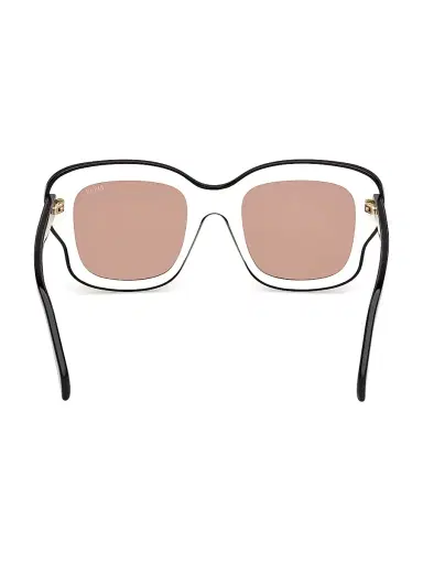 Pucci Women's 52MM Butterfly Sunglasses - Multicolor Brown | Thumbnail 5 Pucci Women's 52MM Butterfly Sunglasses - Multicolor Brown | Thumbnail 5