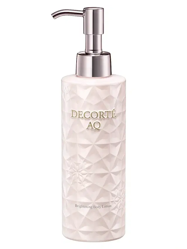 DECORTÉ AQ Radiance Smooth Brightening Body Lotion