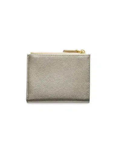 Prada Women's Small Saffiano Leather Wallet | Thumbnail 3 Prada Women's Small Saffiano Leather Wallet | Thumbnail 3