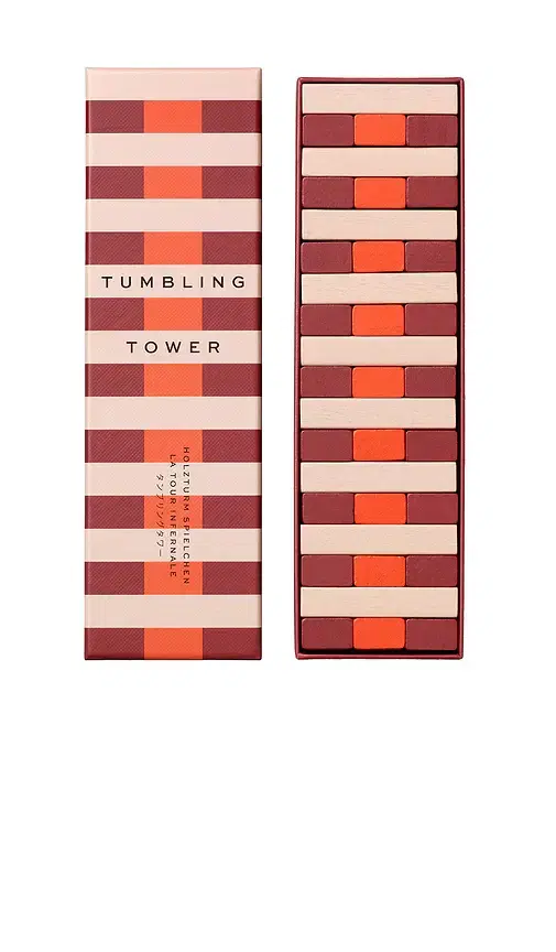 Printworks Play Tumbling Towers