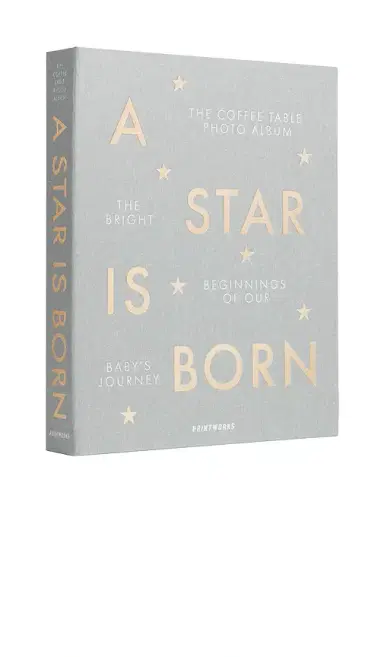 Printworks A Star Is Born Baby Album | Thumbnail 2
