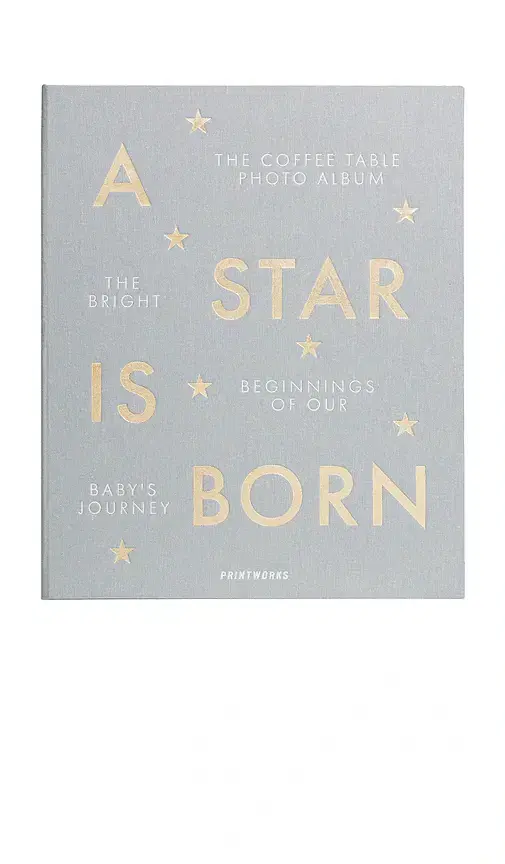 Printworks A Star Is Born Baby Album