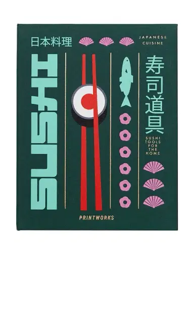 Printworks The Essentials Sushi Tools | Thumbnail 1 Printworks The Essentials Sushi Tools | Thumbnail 1