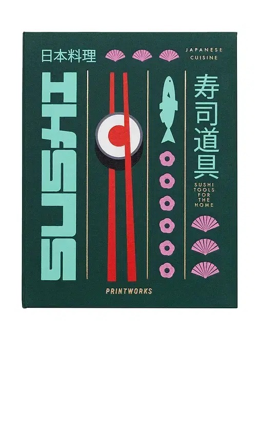 Printworks The Essentials Sushi Tools