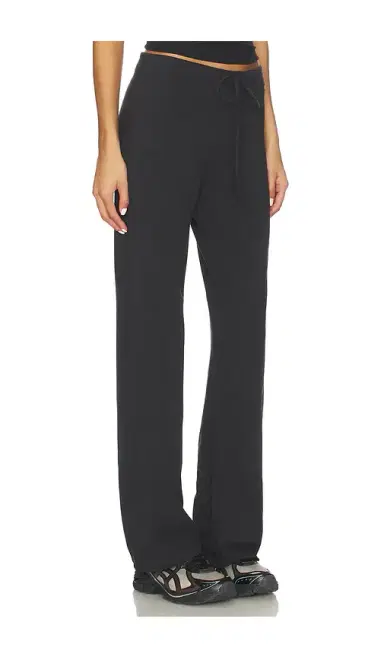 SKIMS Cotton Jersey Straight Leg Pant | Thumbnail 2