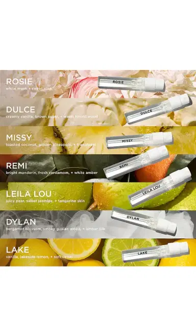 By Rosie Jane Fragrance Discovery Set | Thumbnail 2