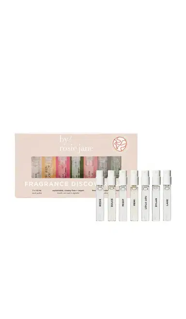By Rosie Jane Fragrance Discovery Set | Thumbnail 1