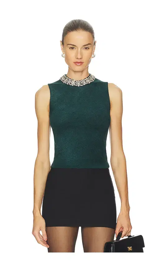 SIMKHAI Rema Halter Top