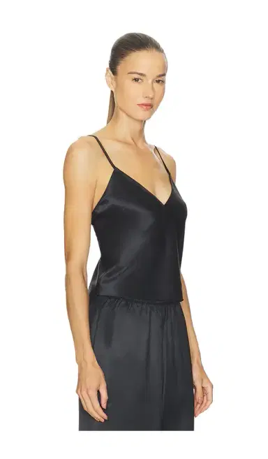Skims Heavyweight Satin Cami | Thumbnail 2